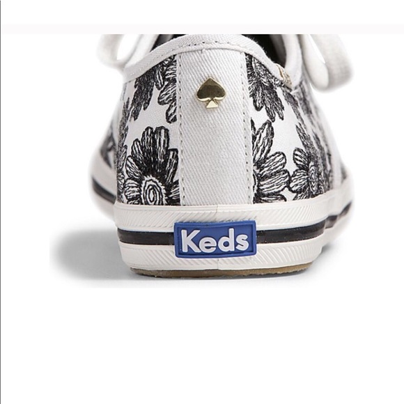 NWOB Limited Edition Kate Spade Keds - Picture 3 of 4